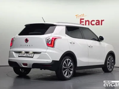 2018 Ssang Yong TIBOLI Gear Edition 2WD, фото 2, лот 11187689