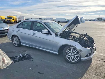 2009 MERCEDES-BENZ C 300, фото 4, лот 10964781