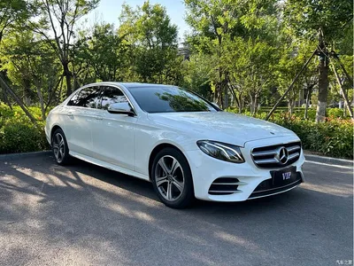 2019 Mercedes-Benz E-Class E 200 L Sport, фото 3, лот 11548150
