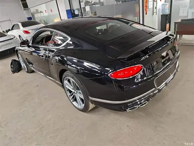 2022 Bentley Continental Gt, фото 4, лот 10243049