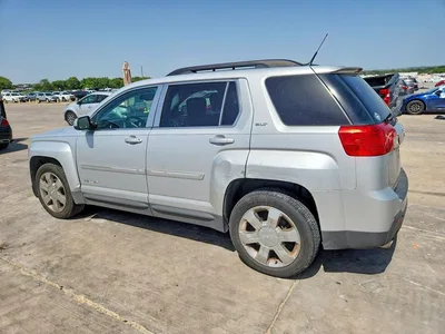2011 GMC TERRAIN SLT, фото 2, лот 10807387