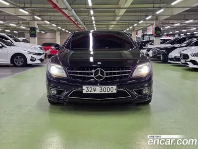 2008 Mercedes-Benz CL-Class CL63 AMG, фото 3, лот 10205770