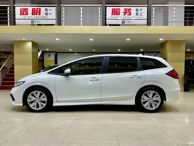 2017 Honda Jade 1.8L Automatic Comfort Edition 5-seater, фото 2, лот 11554338