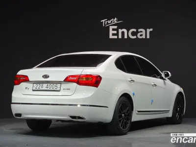 2012 Kia K7 2.4 GDI Prestige, фото 2, лот 10222032