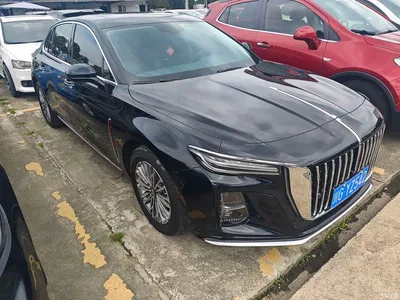 2022 Hongqi H5 Classic 1.5T DCT Flag Rhythm Edition, фото 3, лот 10415798
