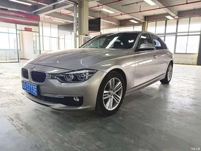 2017 BMW 3 Series 320Li Fashion, фото 1, лот 10457124