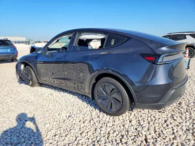 2026 TESLA MODEL Y, фото 2, лот 10854308