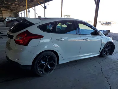 2013 FORD FOCUS ST, фото 3, лот 10531617