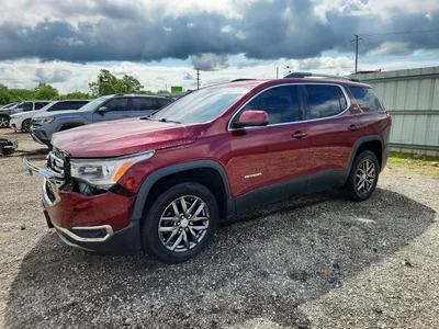 2017 GMC ACADIA SLT-1, фото 1, лот 10811636