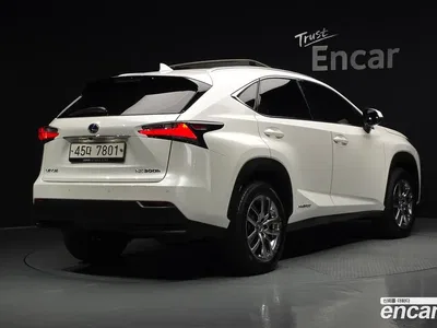 2017 Lexus NX 300h Supreme, фото 1, лот 10204498