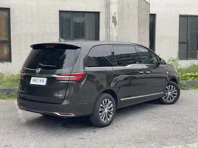 2021 Buick GL8, фото 3, лот 10244142