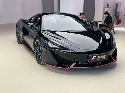 2019 McLaren 570 570GT 3.8T Coupe, фото 2, лот 11169550
