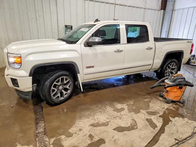 2015 GMC SIERRA K1500 SLE, фото 1, лот 10807193