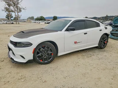 2019 DODGE CHARGER GT, фото 1, лот 11227136