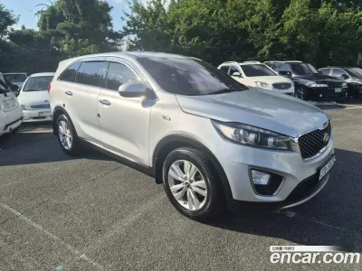 2015 Kia Sorento Diesel 2.0 2WD, фото 1, лот 10158893