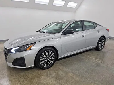 2025 NISSAN ALTIMA SV, фото 1, лот 11237902