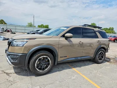 2023 NISSAN PATHFINDER SV, фото 1, лот 10745008