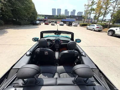 2021 MINI MINI 2.0T COOPER S CABRIO Caribbean Blue Collector's Edition, фото 4, лот 10351244