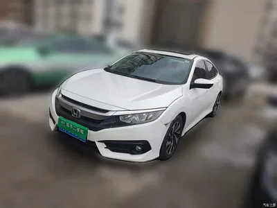 2016 Honda Civic 220TURBO CVT Luxury Edition, фото 1, лот 11249180