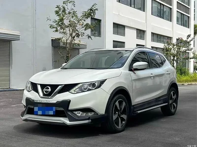 2017 Nissan Qashqai 2.0L CVT Smart Edition (China V), фото 1, лот 10346702