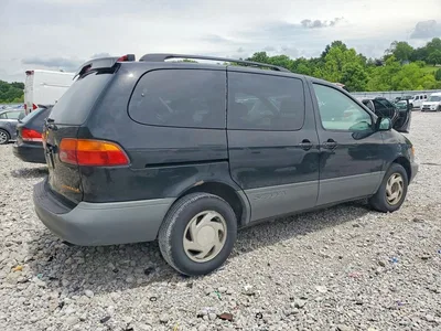 1998 TOYOTA SIENNA LE, фото 3, лот 10984475