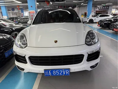 2016 Porsche Cayenne, фото 1, лот 11224137