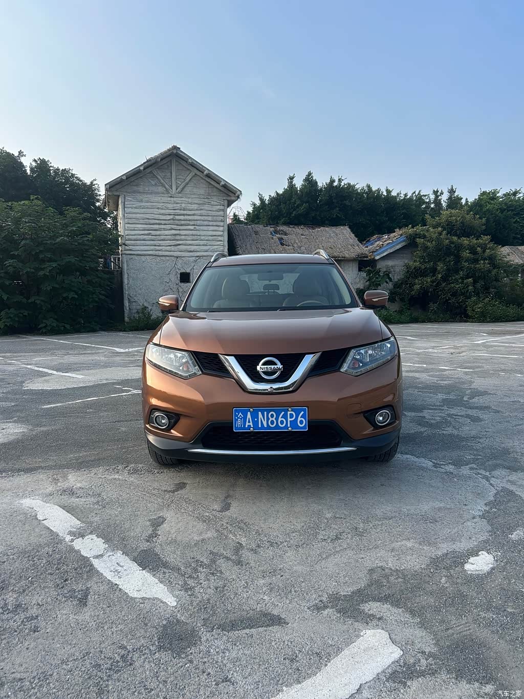 2014 Nissan X-Trail 2.0L CVT Comfort Edition 2WD, фото 2, лот 11182331