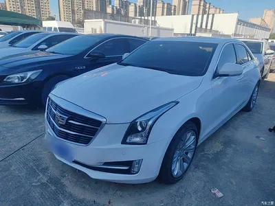 2016 Cadillac ATS-L 28T Technology, фото 2, лот 11518990