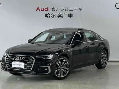 2023 Audi A6L Facelift 45 TFSI quattro Exclusive Dynamic, фото 1, лот 11195215