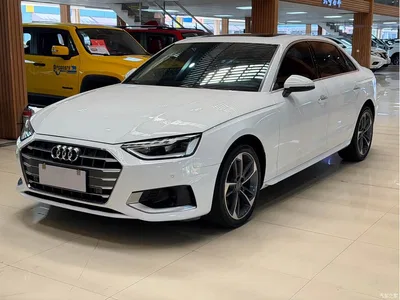 2020 Audi A4L 40 TFSI Fashion Elegance, фото 1, лот 10830264