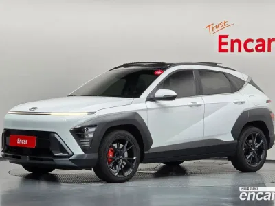 2023 Hyundai Kona Gasoline 1.6 Turbo 2WD, фото 1, лот 11411491