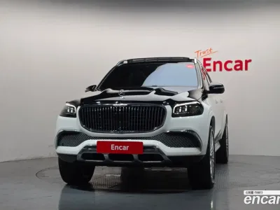 2022 Mercedes-Benz GLS-Class GLS400d 4MATIC, фото 3, лот 10205863