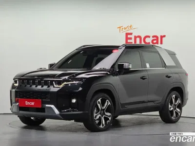 2026 Ssang Yong Torres HEV 1.5 2WD, фото 1, лот 10177900