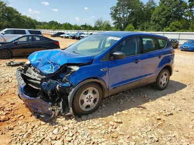 2017 FORD ESCAPE S, фото 1, лот 10677563