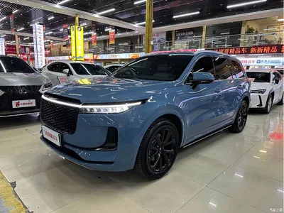 2021 Li Auto Li ONE Extended Range 6-Seater, фото 1, лот 10824902
