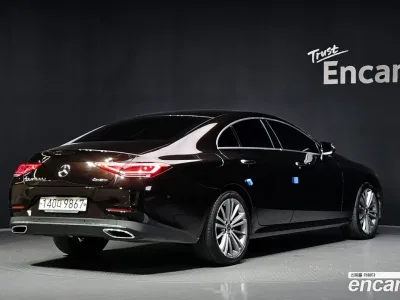 2019 Mercedes-Benz CLS-Class CLS400d 4MATIC, фото 2, лот 10163336