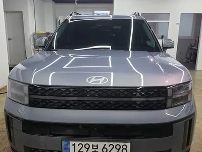 2024 Hyundai Santafe Gasoline 2.5T 4WD, фото 3, лот 11534573