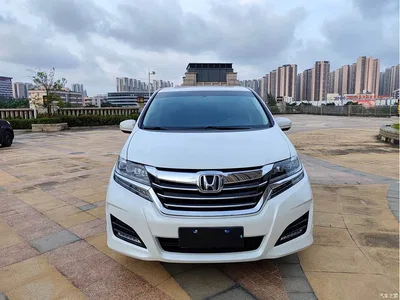 2016 Honda Elysion 2.4L Luxury Edition, фото 2, лот 11181898