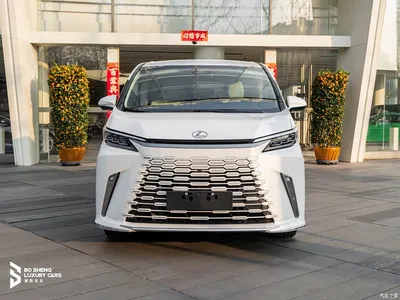 2025 Lexus Lm, фото 3, лот 10312713