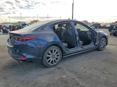 2021 MAZDA 3 SELECT, фото 3, лот 10849201