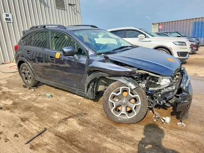 2014 SUBARU XV CROSSTREK 2.0 LIMITED, фото 4, лот 10890733