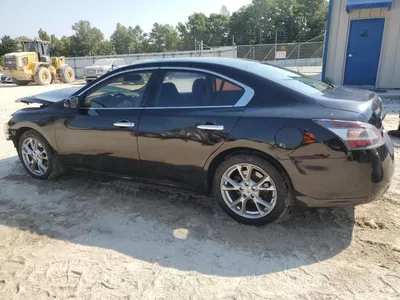 2013 NISSAN MAXIMA S, фото 2, лот 10905901
