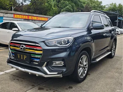 2019 Hyundai Beijing Hyundai ix35 2.0L Automatic 2WD Zhiyong·Smooth Enjoy China VI, фото 1, лот 11212326