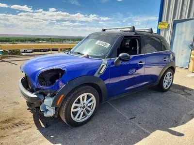 2015 MINI COOPER COUNTRYMAN FW, фото 1, лот 11159379