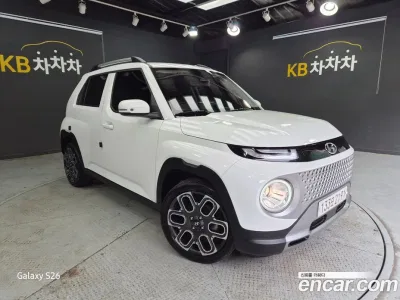2023 Hyundai Casper Inspiration, фото 2, лот 10234276