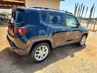 2019 JEEP RENEGADE LATITUDE, фото 3, лот 10678502