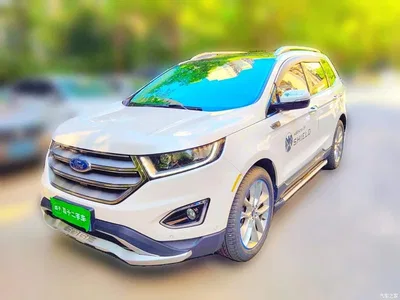 2016 Ford Edge EcoBoost 245 4WD Premium 7-Seater, фото 2, лот 10282135