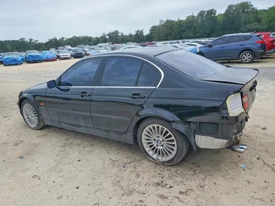 2001 BMW 330 I, фото 2, лот 10972670