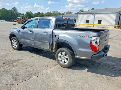 2021 FORD RANGER XL, фото 2, лот 11314129