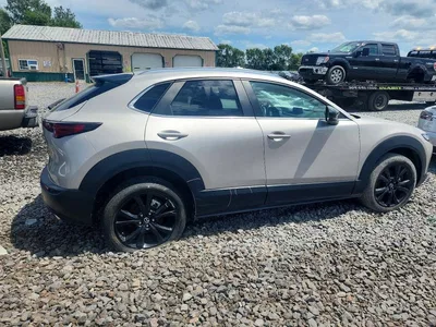 2024 MAZDA CX-30 SELECT, фото 3, лот 10844356